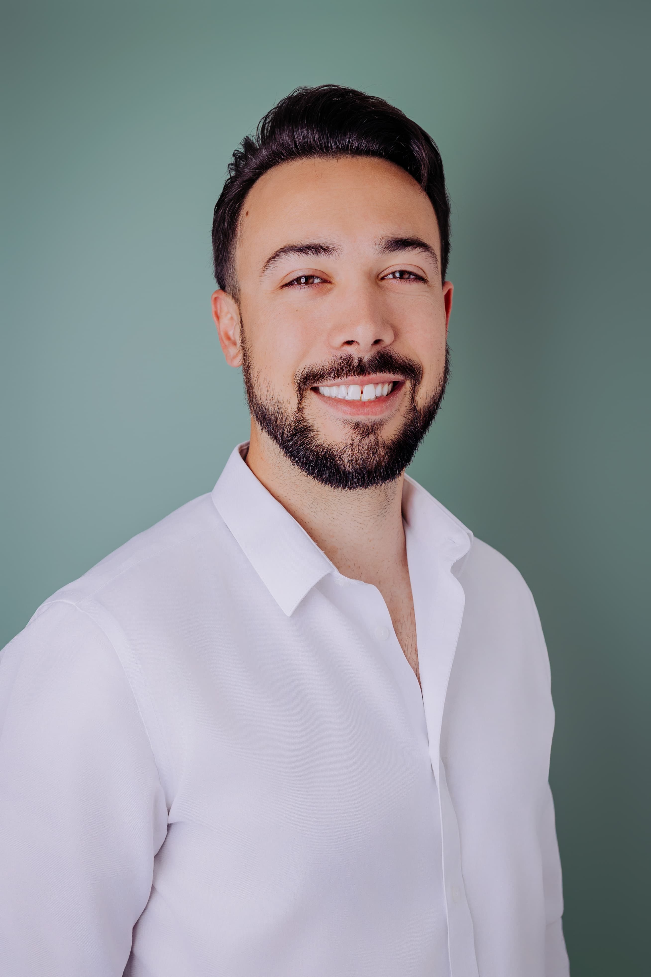 Luka Méric, audioprothésiste diplômé d'État